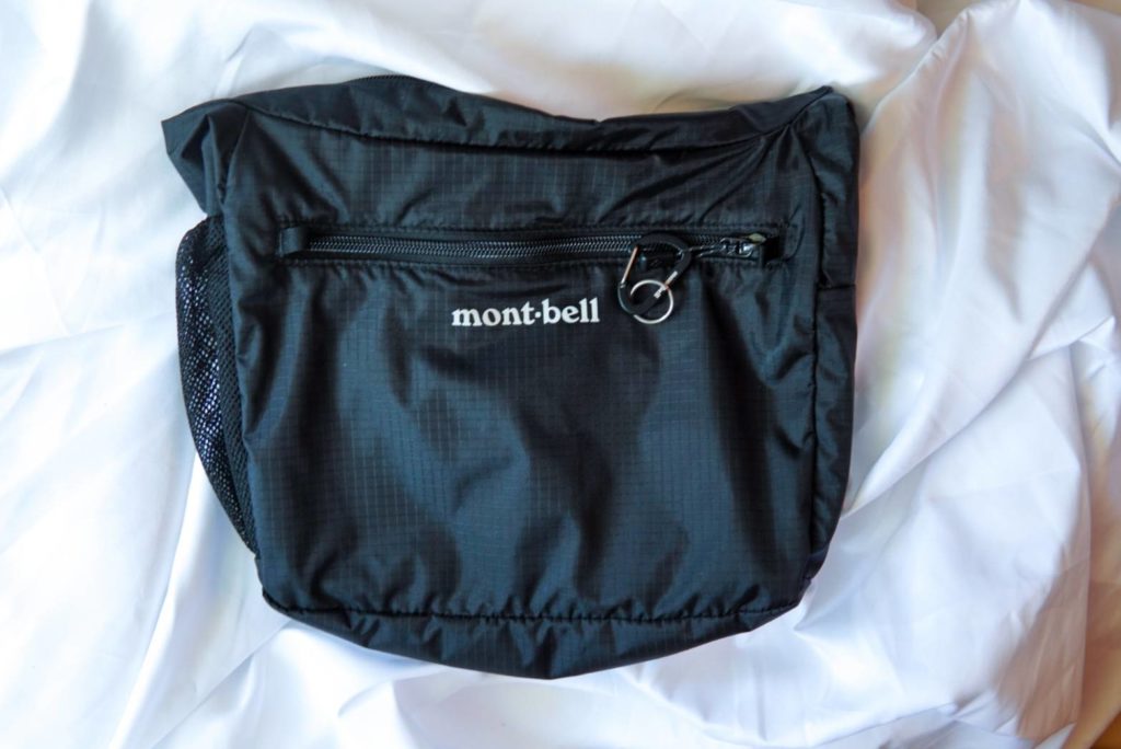 バースデー 記念日 ギフト 贈物 お勧め 通販 モンベル mont-bell ポケッタブルライト ショルダーバッグ Ｌ