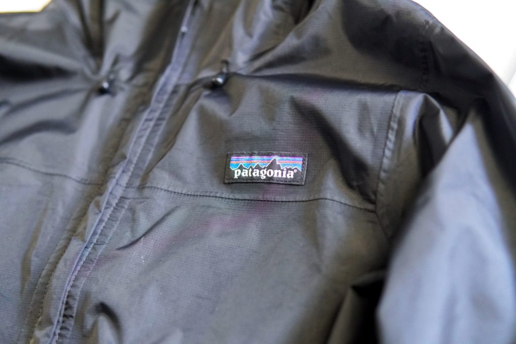パタゴニアのおすすめジャケット、トレントシェルジャケット を解説 