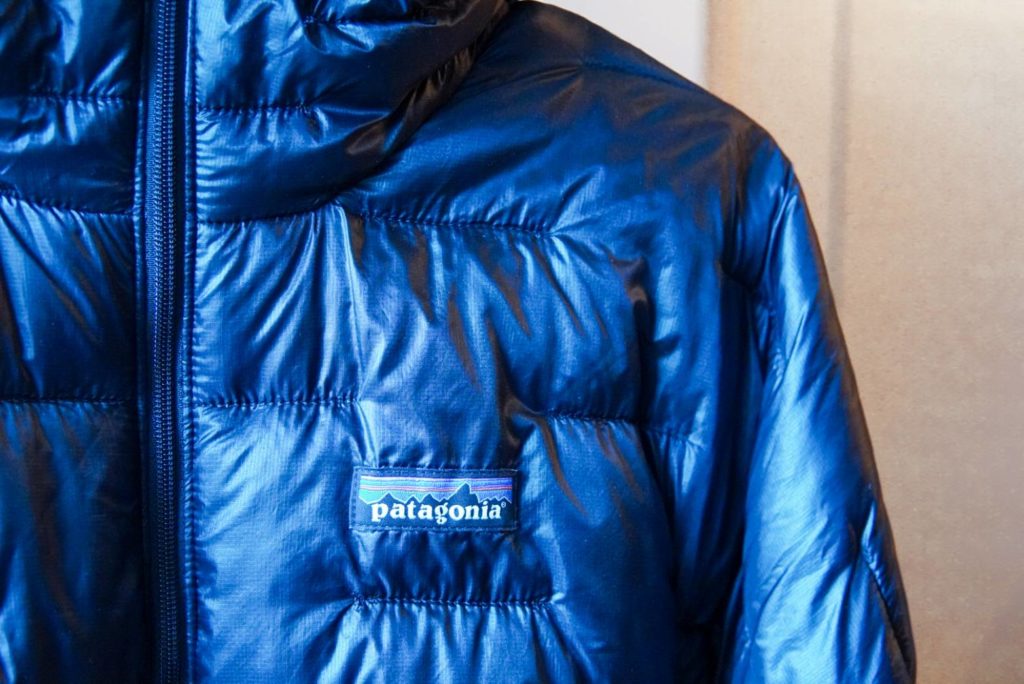 Patagonia パタゴニア マイクロパフフーディ XS-