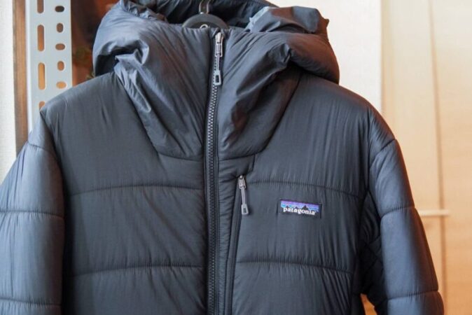 patagonia Hyper Puff Parka Mサイズ