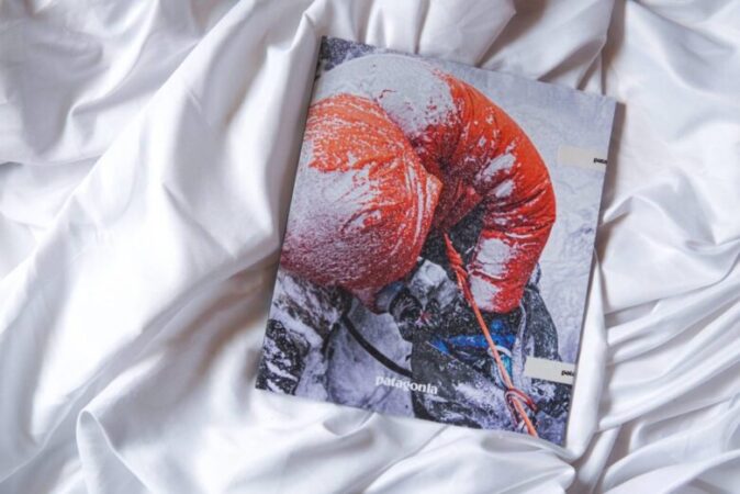 無料】パタゴニアのカタログについて | beeelog