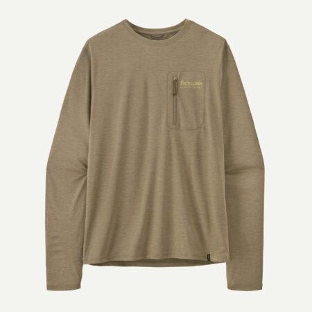 パタゴニア ロングスリーブ・キャプリーン・クール・サン・シャツ 2026春夏